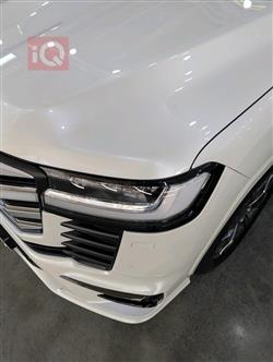 تۆیۆتا لاند کروزەر